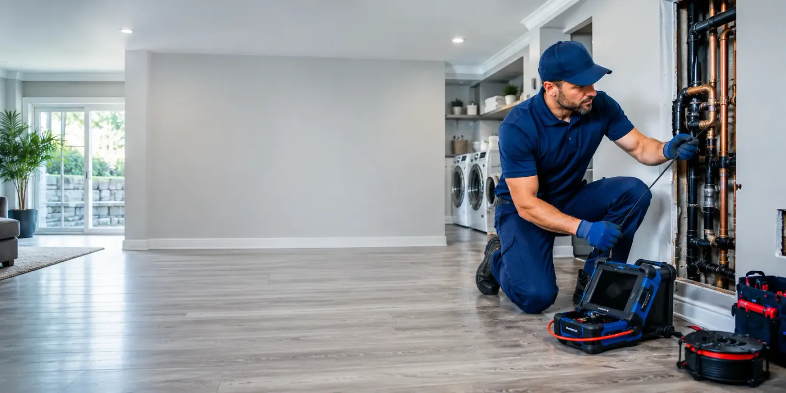 Emergency plumbing questions in Kasbeer, IL